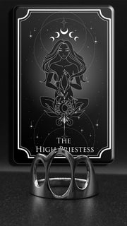 The High Priestess